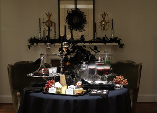 Hauntingly Chic Halloween