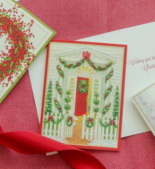 Personalized Christmas Cards