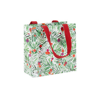 Caspari Modern Pine Small Square Gift Bag - 1 Each 10059B1.5