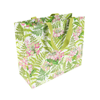 Caspari Fern Garden Large Gift Bags - 1 Each 10069B3