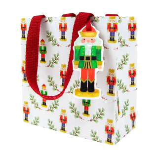 Caspari Little Nutcracker Gift Bags - 1 Each 10096B1.5