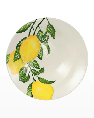 Vietri Limoni Medium Serving Bowl 16458