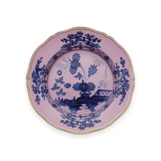 Ginori 1735 Oriente Italiano Dessert Plate in Azalea - 1 Each 17184