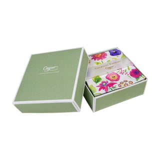 Caspari Summertime Boxed Cocktail Napkins - 40 Per Box 17440B