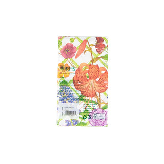 Caspari Floral Trellis Guest Towel Napkins - 15 Per Package 17830G