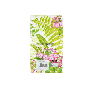 Caspari Fern Garden Guest Towel Napkins - 15 Per Package 17840G