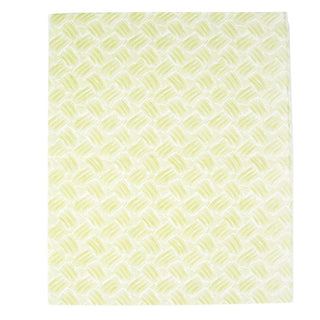 Caspari Basketry Moss Green Paper Linen Guest Towel Napkins - 12 Per Package 17962GG