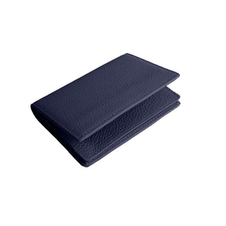 Brouk Stanford Card Case in Navy 18233