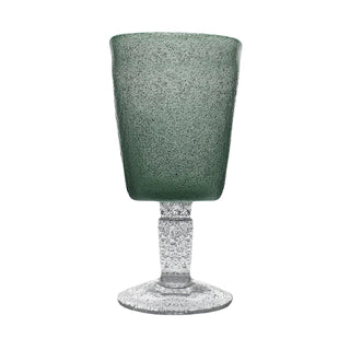 Memento Wine Goblet in Avio - Set of 4 18410X4