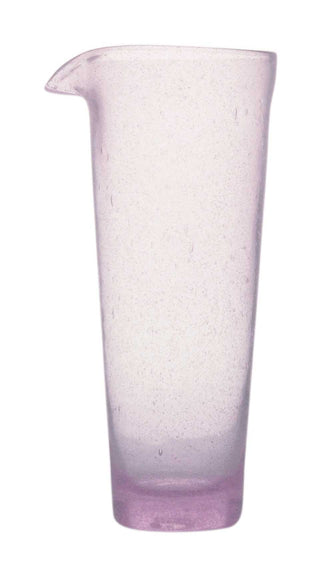 Memento Glass Jug in Mauve 18425