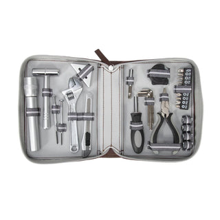 Brouk Fix-It Kit in Brown - 28 piece 27187