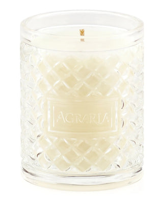 Agraria Agraria Large Crystal Candle in Lime & Orange - 1 Each 27432