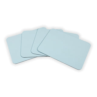 Caspari Soft Aqua Lizard Placemat - 1 Per Package 4026PMC