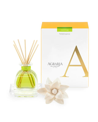 Agraria Agraria Petite Essence Diffuser in Lime & Orange - 1 Each 815163017204