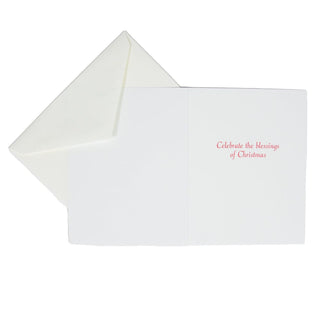 Caspari Nativity Boxed Christmas Cards - 16 Christmas Cards & 16 Envelopes 87202