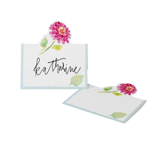 Caspari Summertime Place Cards - 8 Per Package 93902P