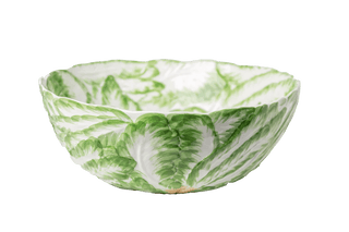 Abigails Compagnia Bowl in Green Radish - Large