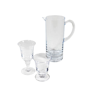 Caspari Acrylic Tall Clear Pitcher- 1 Pitcher ACRPIT100