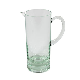 Caspari Acrylic Tall Light Green Pitcher- 1 Pitcher ACRPIT106