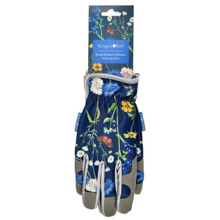 Burgon and Ball Gardening Gloves in British Meadow - 1 Each