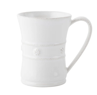 Juliska Berry & Thread Mug - Whitewash