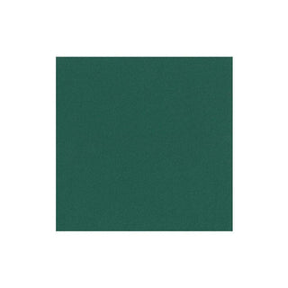 Caspari Paper Linen Solid Cocktail Napkins in Hunter Green - 15 Per Package 109CG