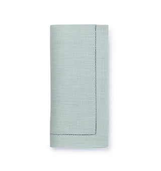 Sferra Cloth Napkins Festival Cloth Dinner Napkins in Sea Mist - Set of 4 11677