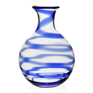 William Yeoward Crystal Bella Blue Magnum Carafe 11997