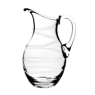 William Yeoward Crystal Bella Bianca Pitcher 12004