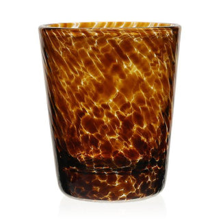 William Yeoward Crystal Vanessa Tumbler in Tortoise 12006