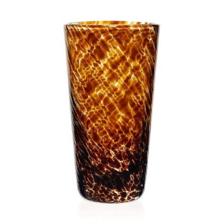 William Yeoward Crystal Vanessa Highball Tumbler in Tortoise 12008