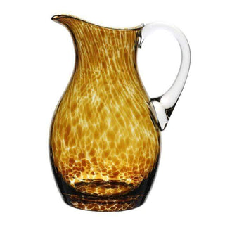 William Yeoward Crystal Vanessa Pitcher in Tortoise - 3 Pints 12009