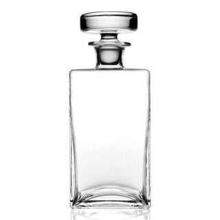 William Yeoward Crystal Lillian Square Decanter 12010