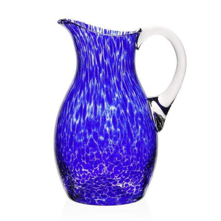 William Yeoward Crystal Vanessa Pitcher in Sicilian Blue - 3 Pints 12022