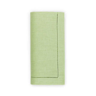 Sferra Festival Cloth Dinner Napkins in Kiwi - Set of 4 12045