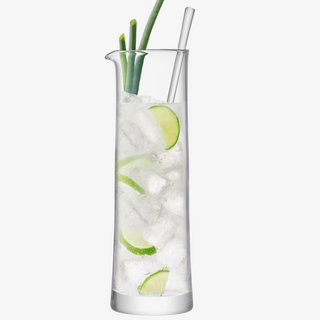 LSA Glassware Gin Cocktail Jug & Stirrer 15415