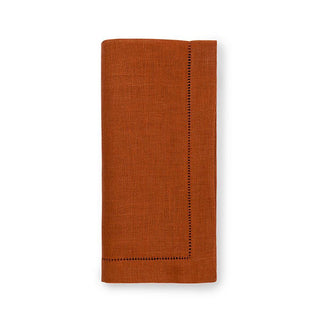 Sferra Festival Cloth Dinner Napkins in Paprika - Set of 4 15625