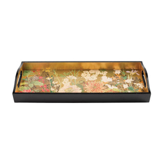 Caspari Mountain High Lacquer Bar Tray - 1 Each 16800LQBAR