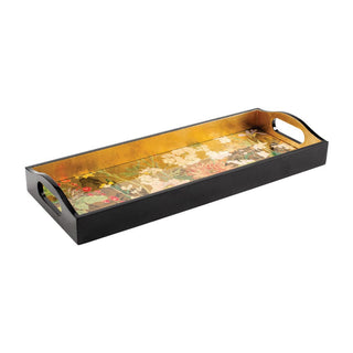 Caspari Mountain High Lacquer Bar Tray - 1 Each 16800LQBAR