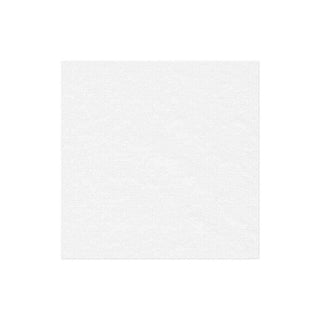 Caspari White Pearl Paper Linen Cocktail Napkins - 15 Per Package 2900CG