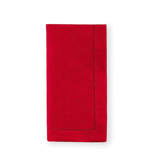 Sferra Festival Cloth Dinner Napkins in Red - Set of 4 32073