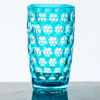 Devine Turquoise Lente Acrylic Highball - 1 Each 33059