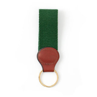 Barrons-Hunter Surcingle Key Fob in Hunter Green - 1 Each 35415