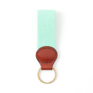 Barrons-Hunter Surcingle Key Ring in Aqua - 1 Each 35417