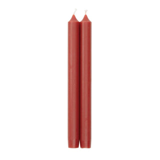 Caspari Straight Taper 10" Candles in Spice - 4 Candles Per Package CA45.2X2