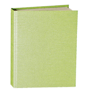 Caspari Lizard Mini Writing Journal in Green - 1 Each J1316