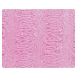 Caspari Lizard Mouse Pad in Fuchsia - 1 Each MP317